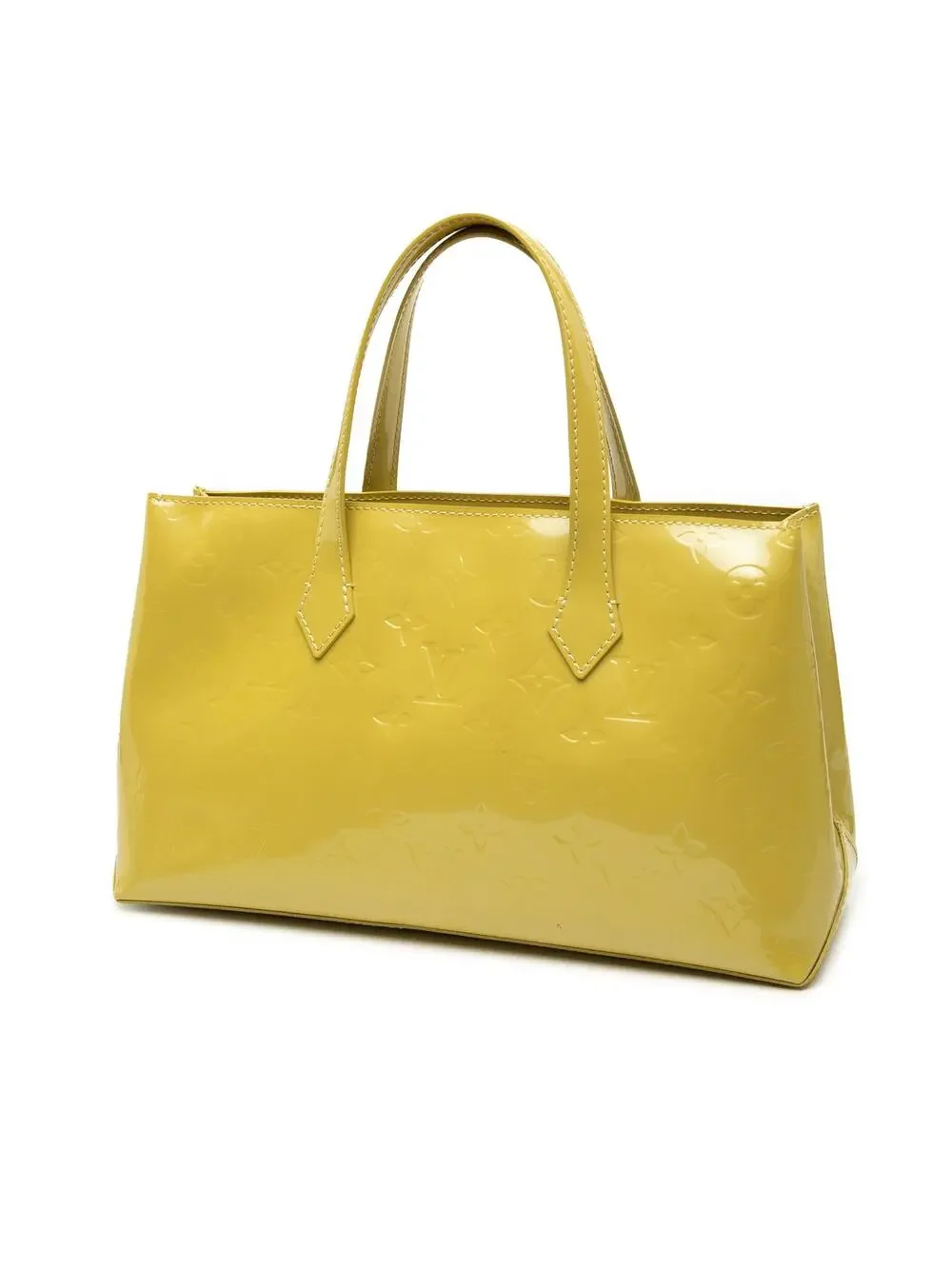 Louis Vuitton Vernis Wilshire Pm Pre- #361177L63B